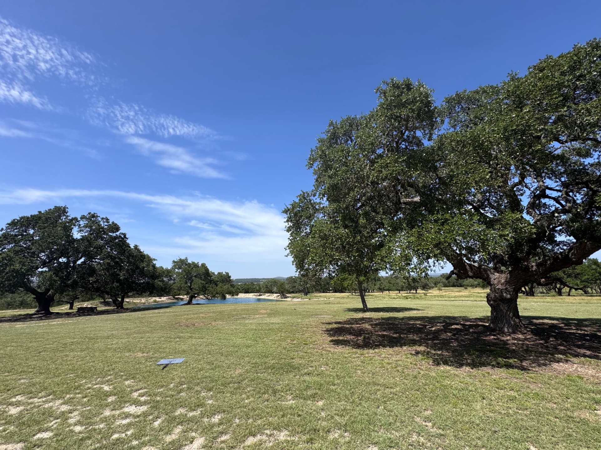 Triple 3 Ranch in Blanco, Texas, Texas