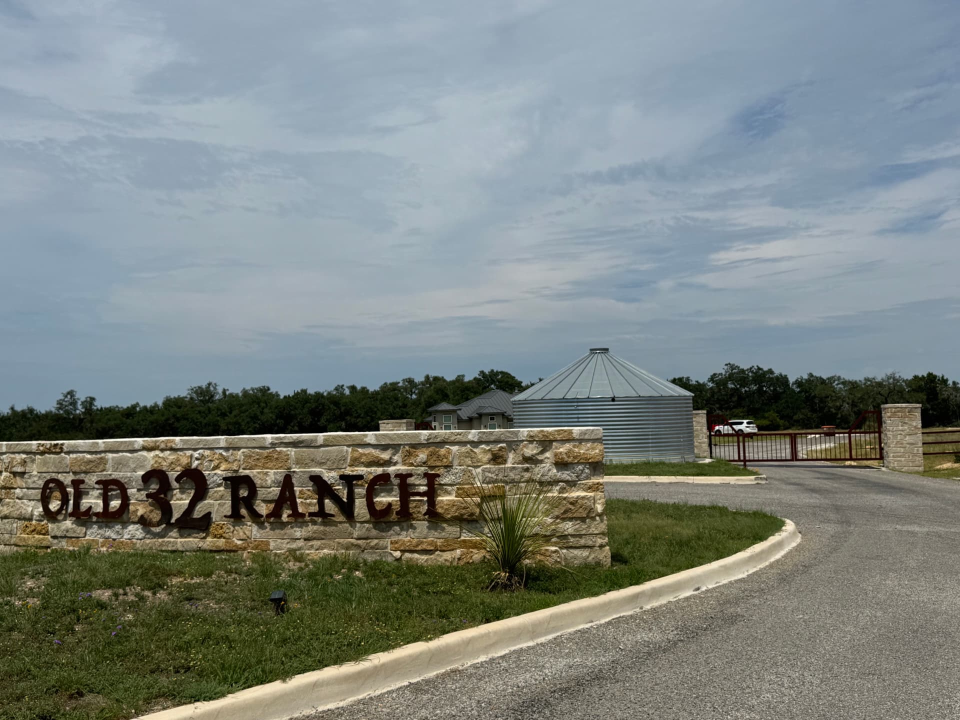 Old 32 Ranch in Blanco · Wimberley · San Marcos, Texas