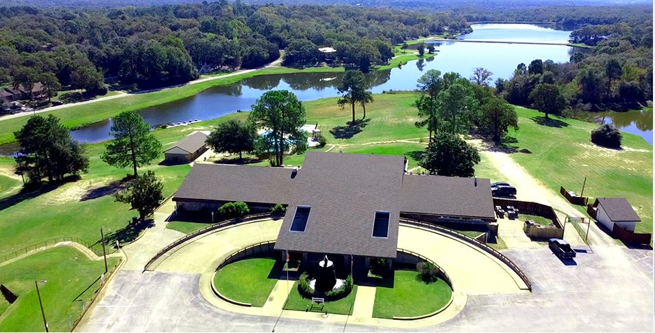 Hilltop Lakes Resort in East Central Texas, Texas